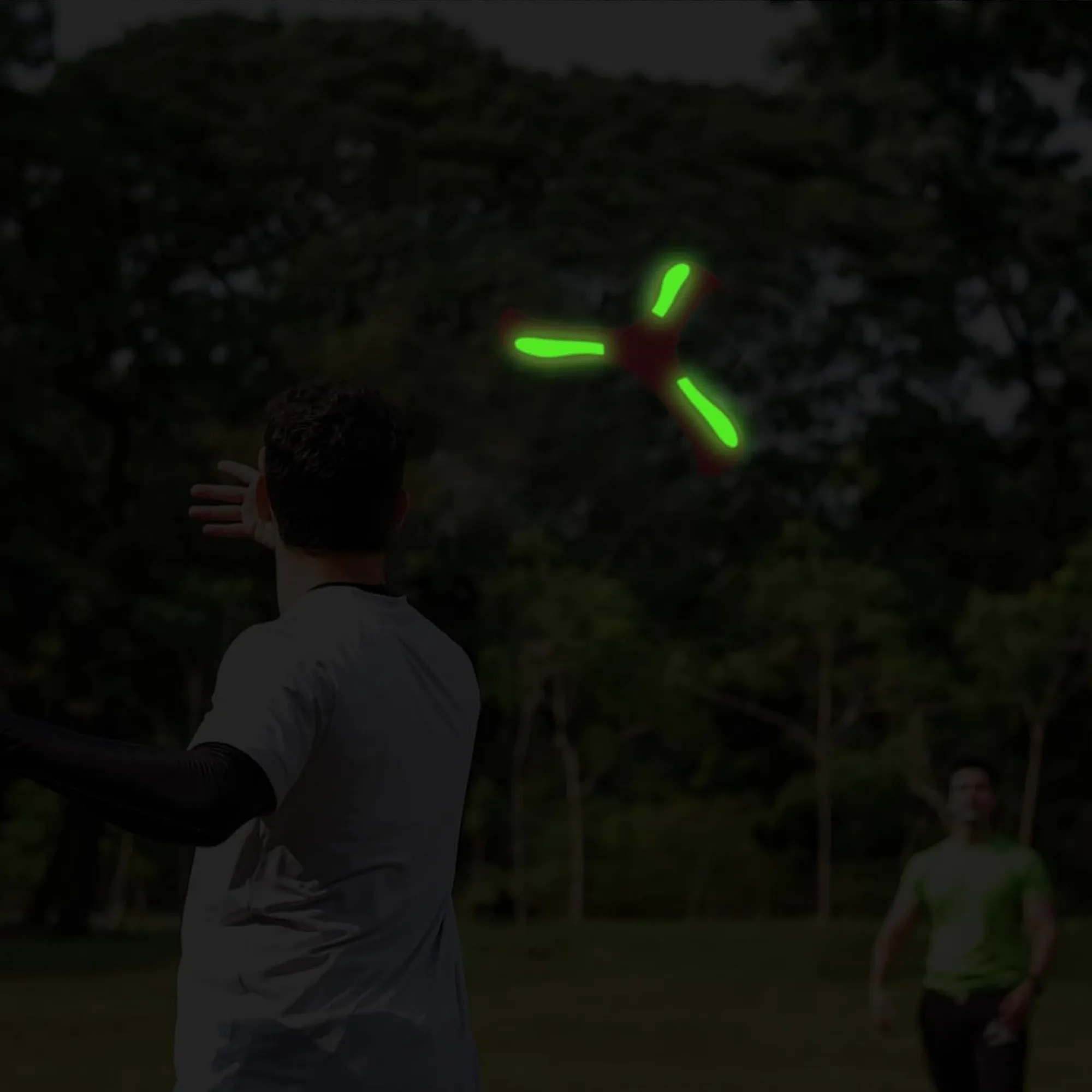 3-Blade Boomerang For Outdoor Sports 3