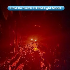 Advanced Induction Head Flashlight 7