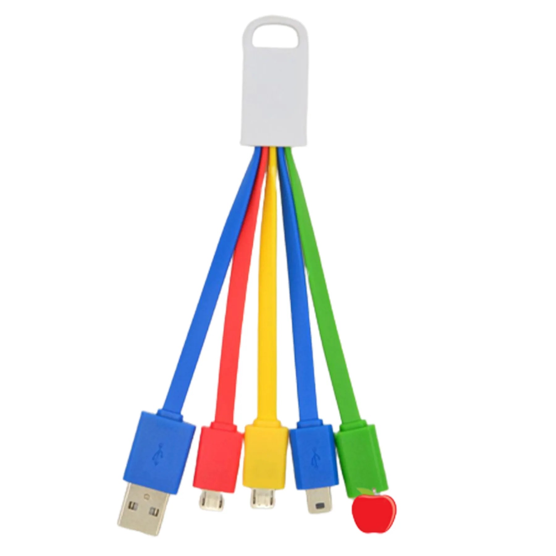 4-In-1 Snap Data Charging Cable 2