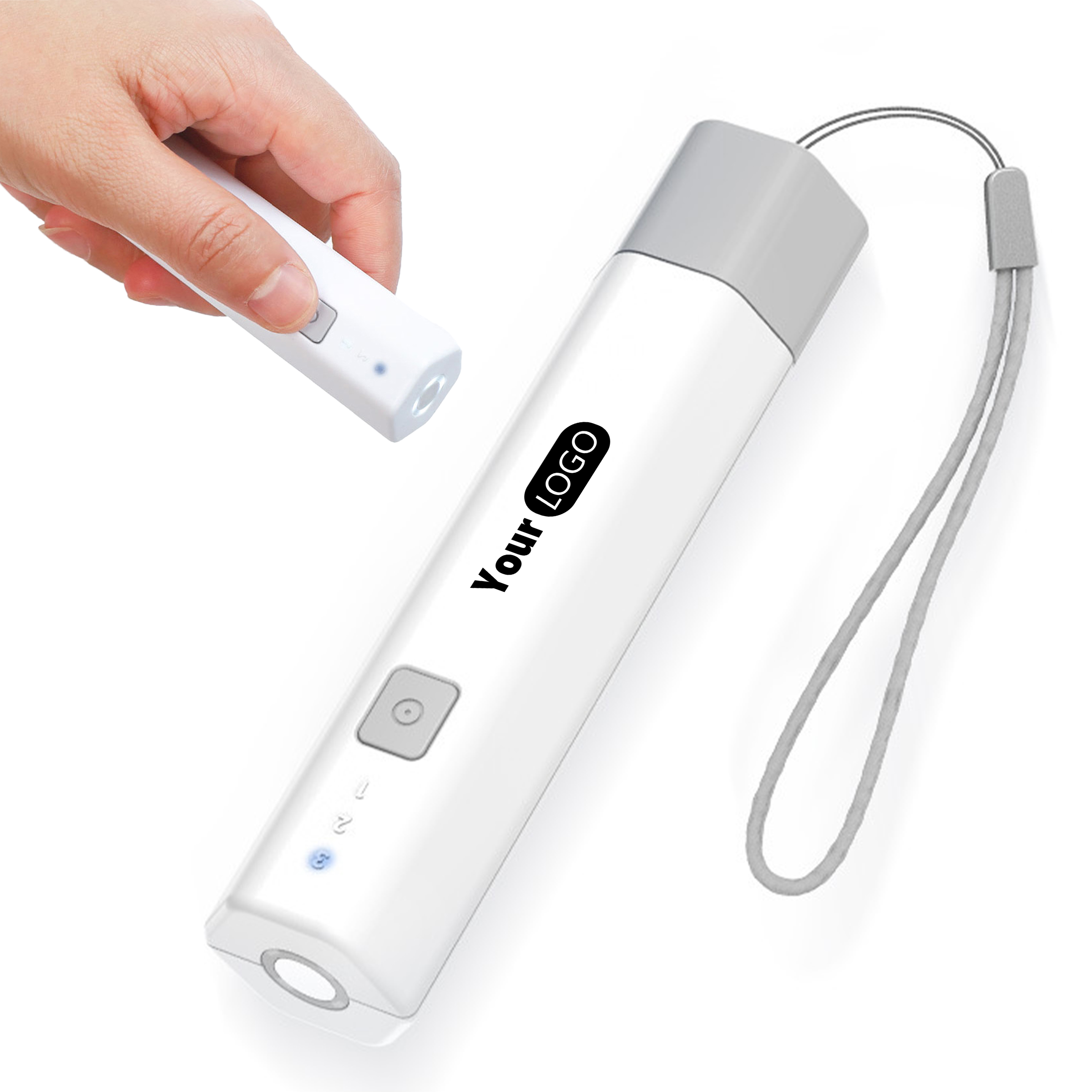 Abs Electric Anti-Itch Device ?C Compact And Chemical-Free Solution 2