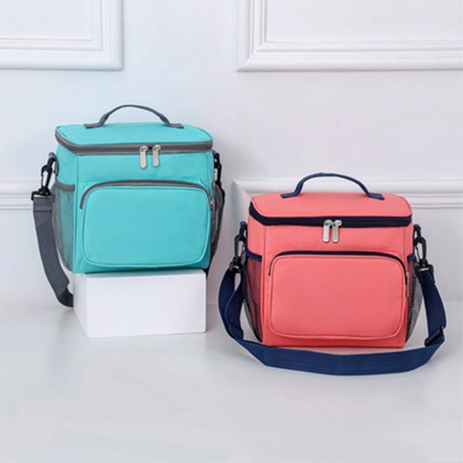 Multi-functional Portable Cooler Insulated Bag 6