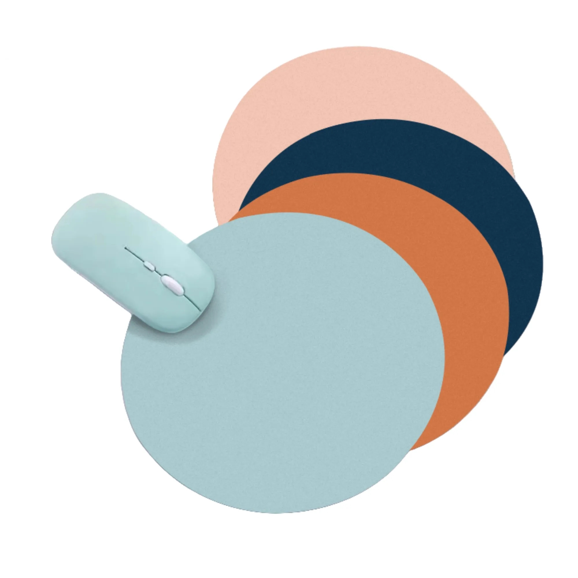 Round Mouse Pad 7