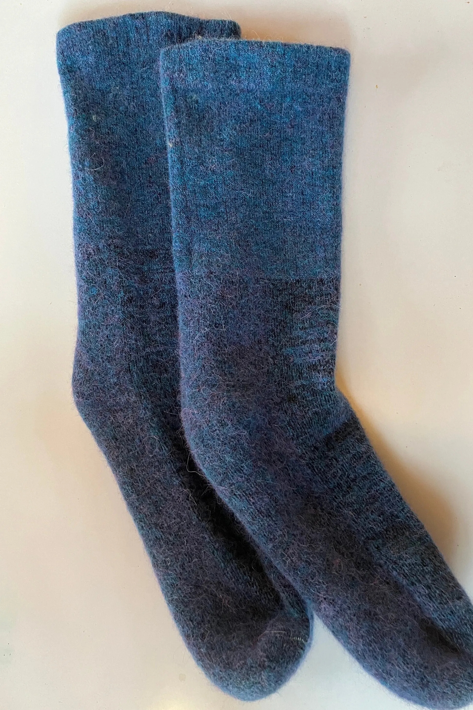 Alpaca Crew Socks Made in the USA 1