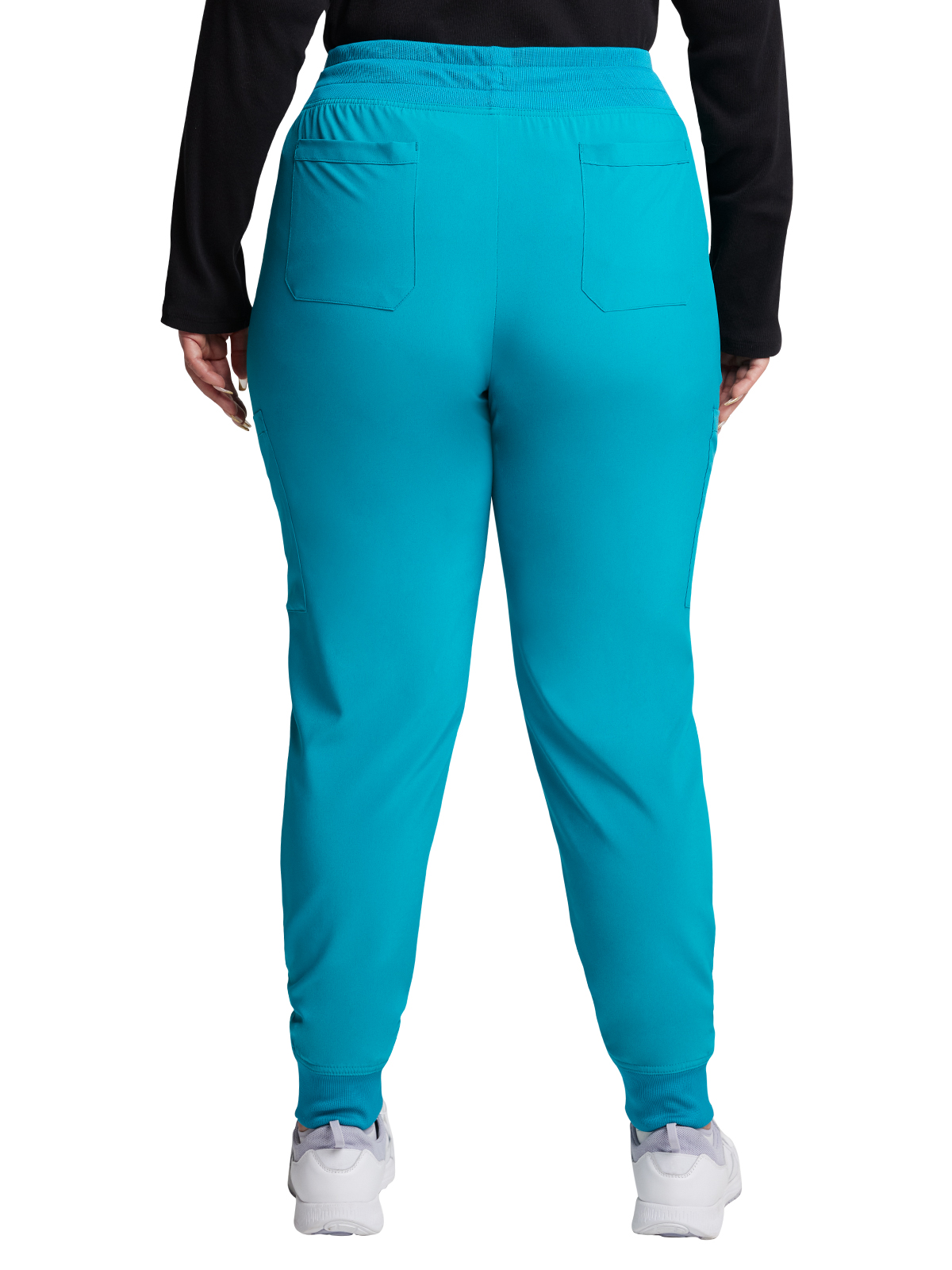 Dickies Medical - EDS Essentials - Women's 6-Pocket Mid Rise Jogger Pant 35