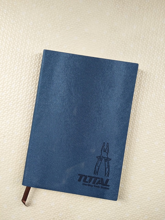 PU Leather Notebook 4