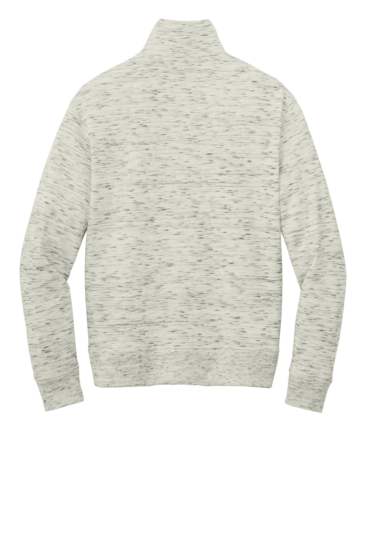 tentree Women's Space Dye Fleece 1/4-Zip TTCW6108 5