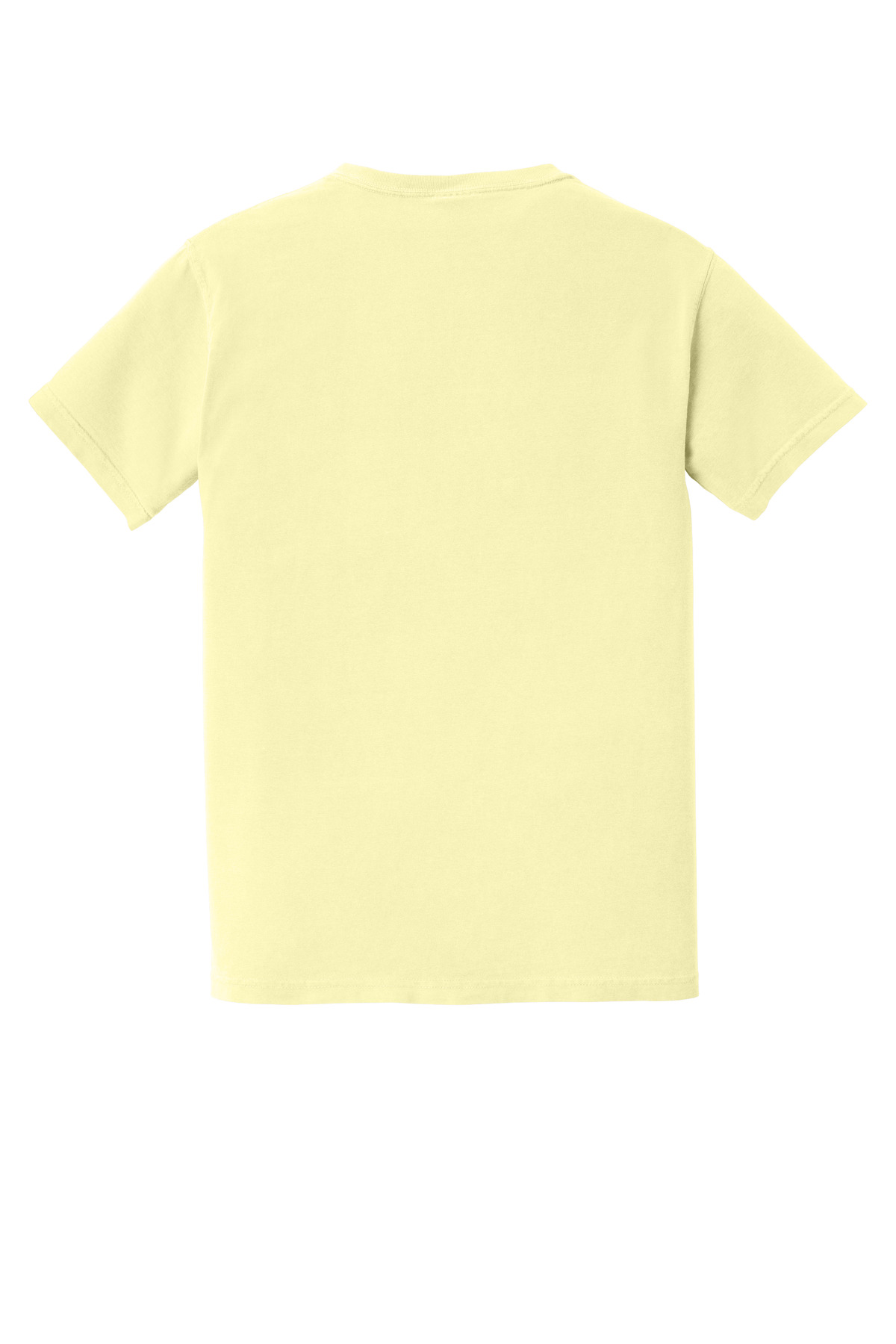 Comfort Colors® Adult Heavyweight Pocket T-Shirt 3