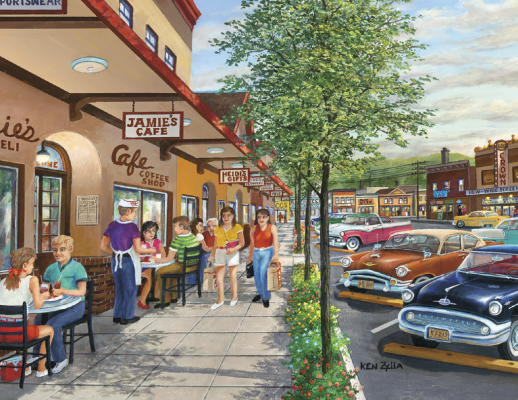 HotLine® Products America Remembered Appointment Calendar - Spiral 41