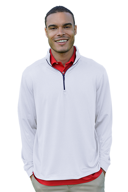Leaderboard 1/4 Zip 15