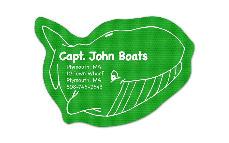 Whale Vinyl Jar Opener 18