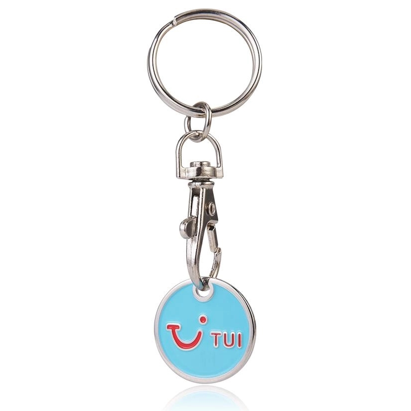 Loonies Shopping Cart Coin 4