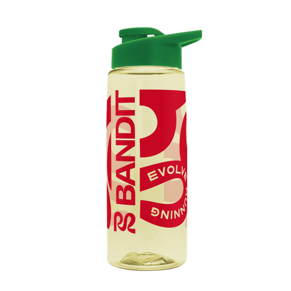 Gravel 26oz Tritan® Flair Bottle 1776