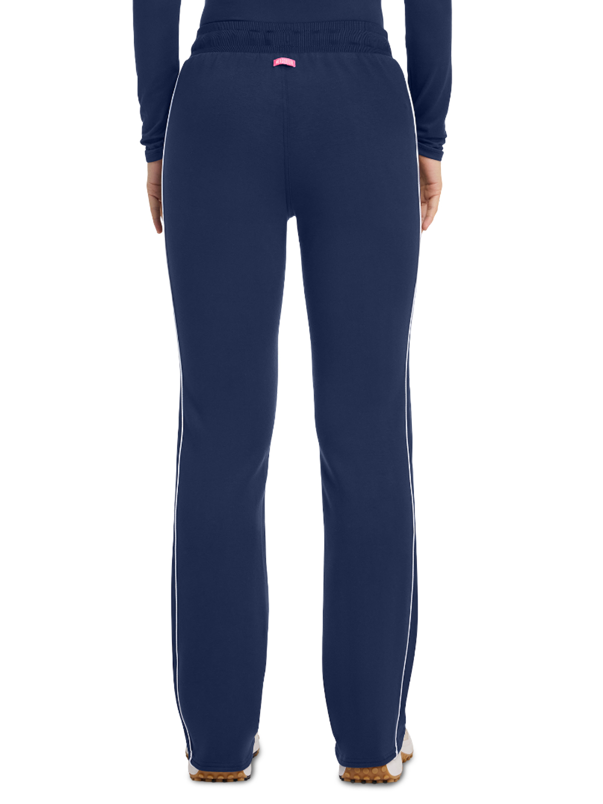 Med Couture - MC AMP - Women's 2-Pocket Scuba Straight Leg Pant 5