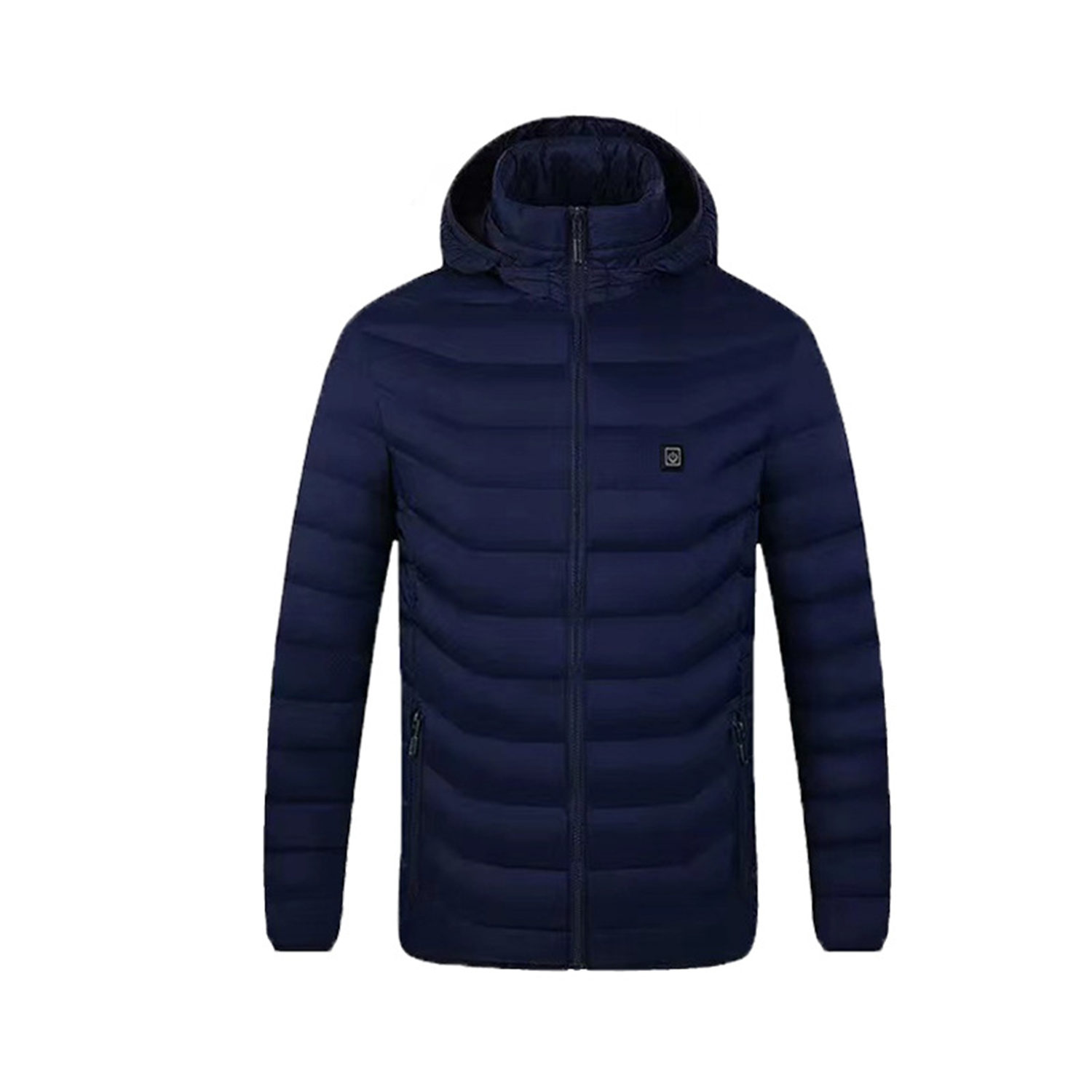 Lightweight Winter 9 Areas Keep Warming Heated Jacket 1