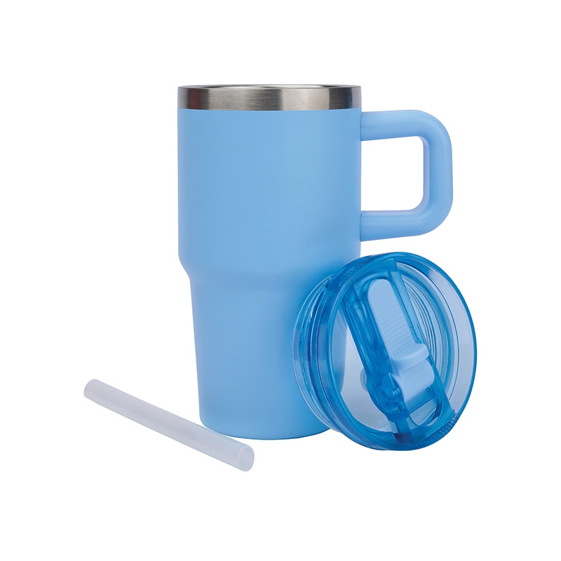 Briar 20 oz. Double Wall, Stainless Steel Travel Mug 22
