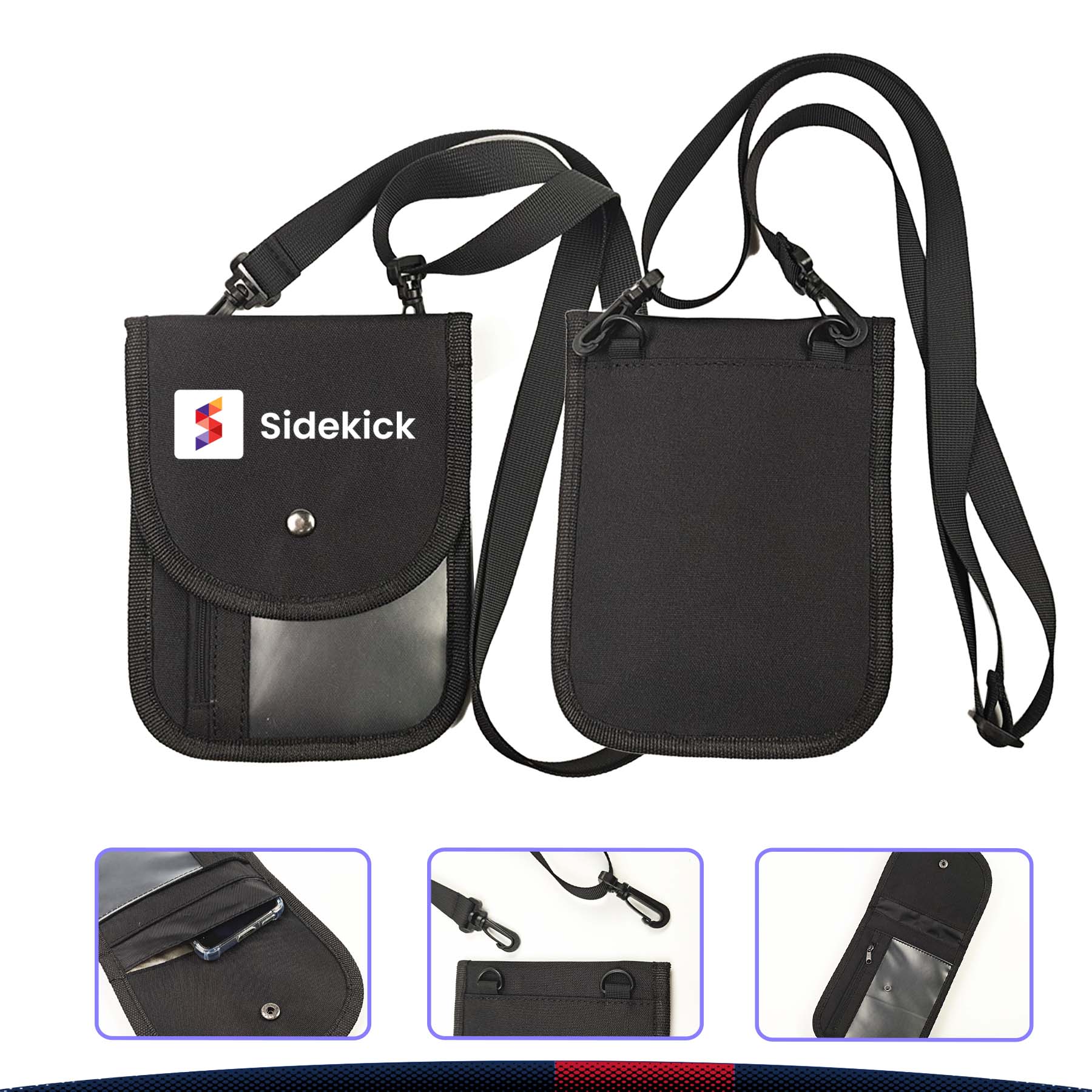 Eoda Travel Card Bag 2