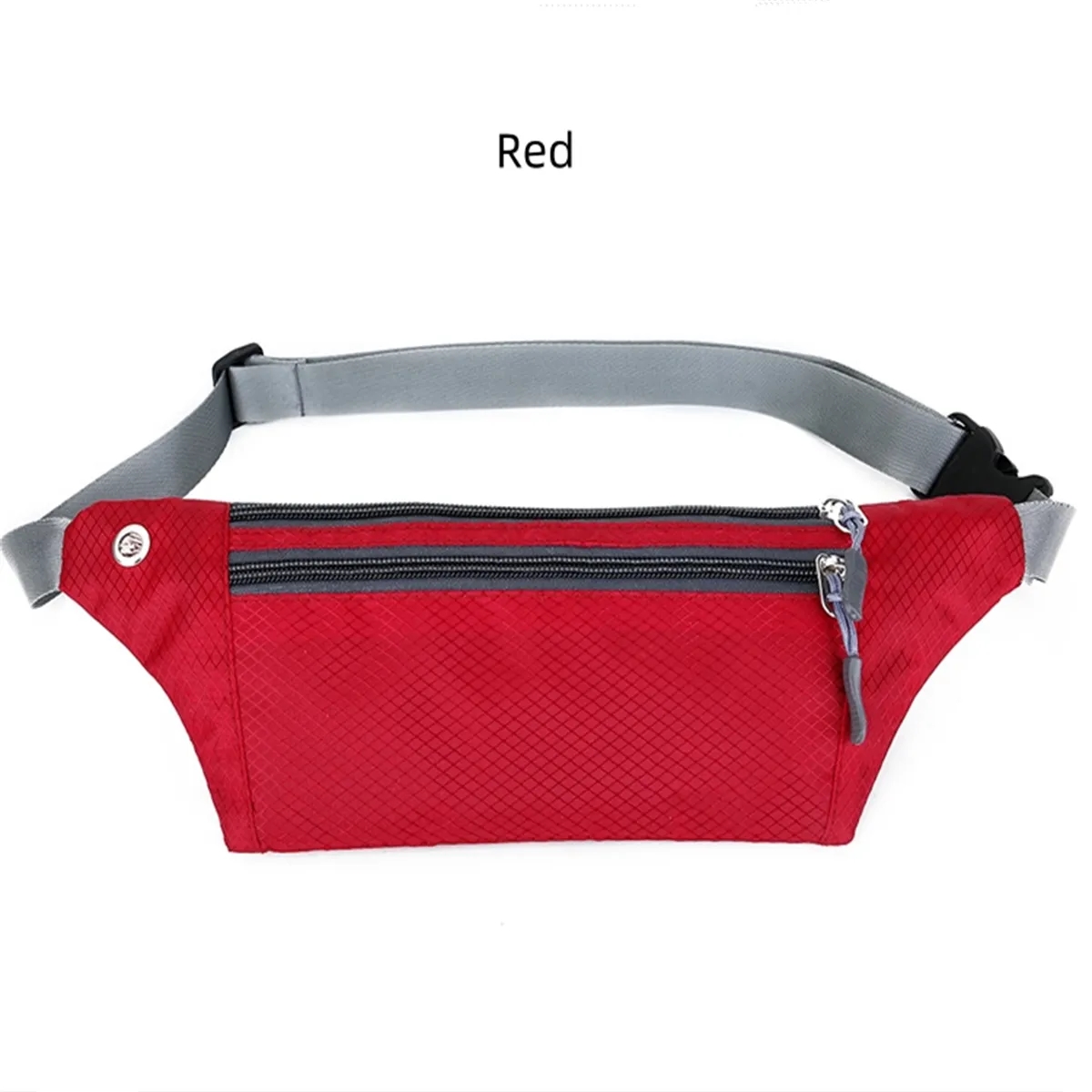 Fanny Waist Pack Exercise Elastic Belt Bag 5