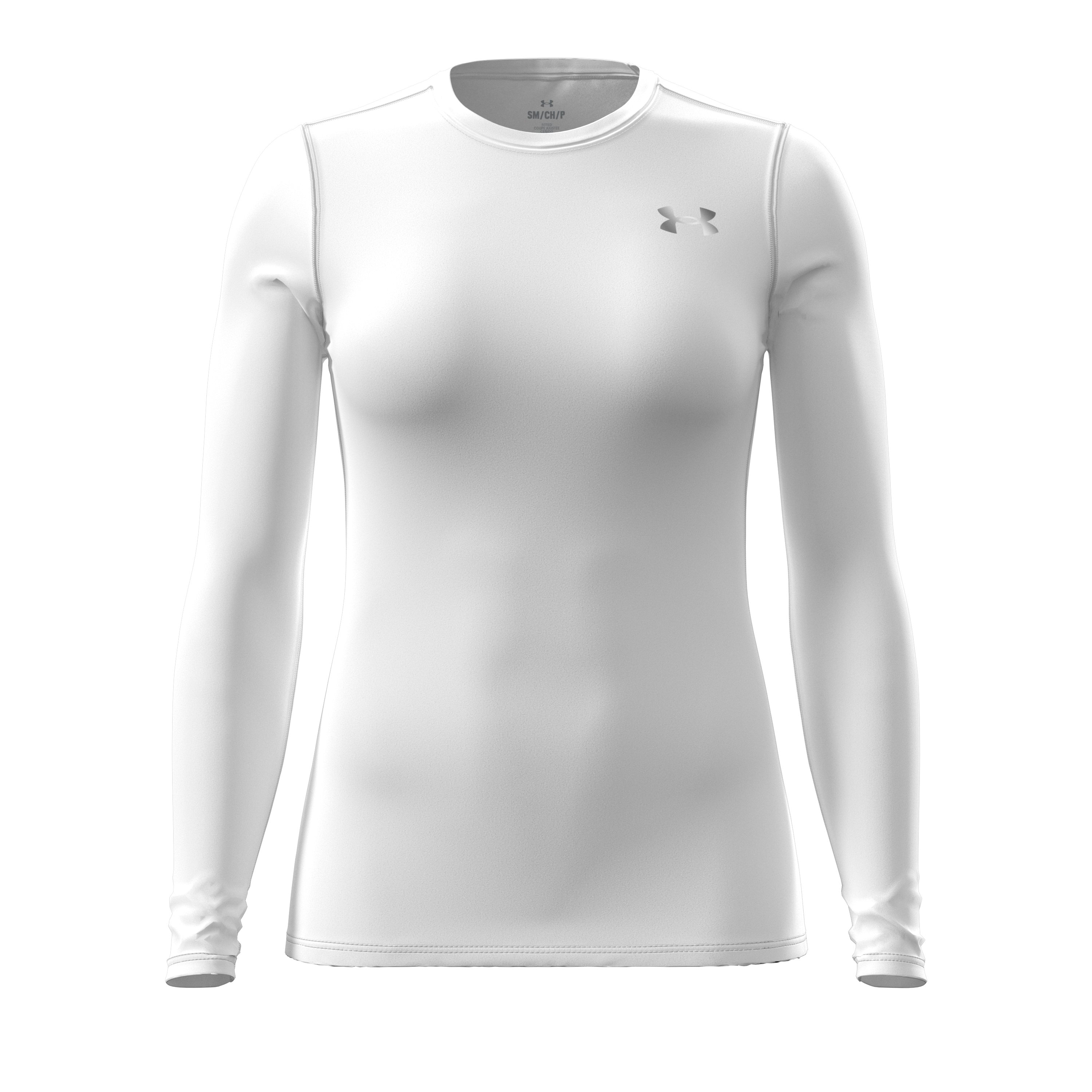 HeatGear OG Compression Women's Long Sleeve 7