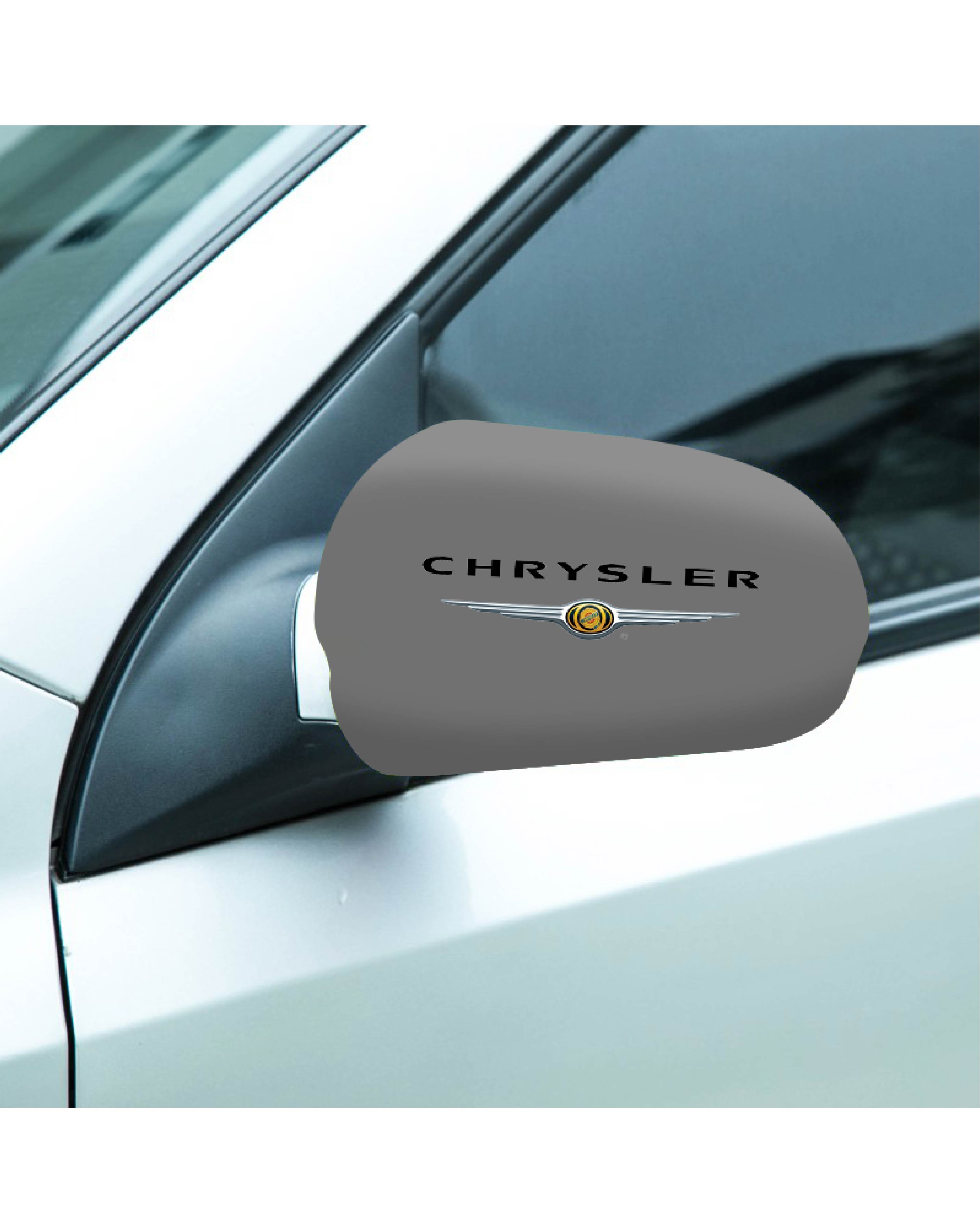 Car Mirror Cover Sedan 5