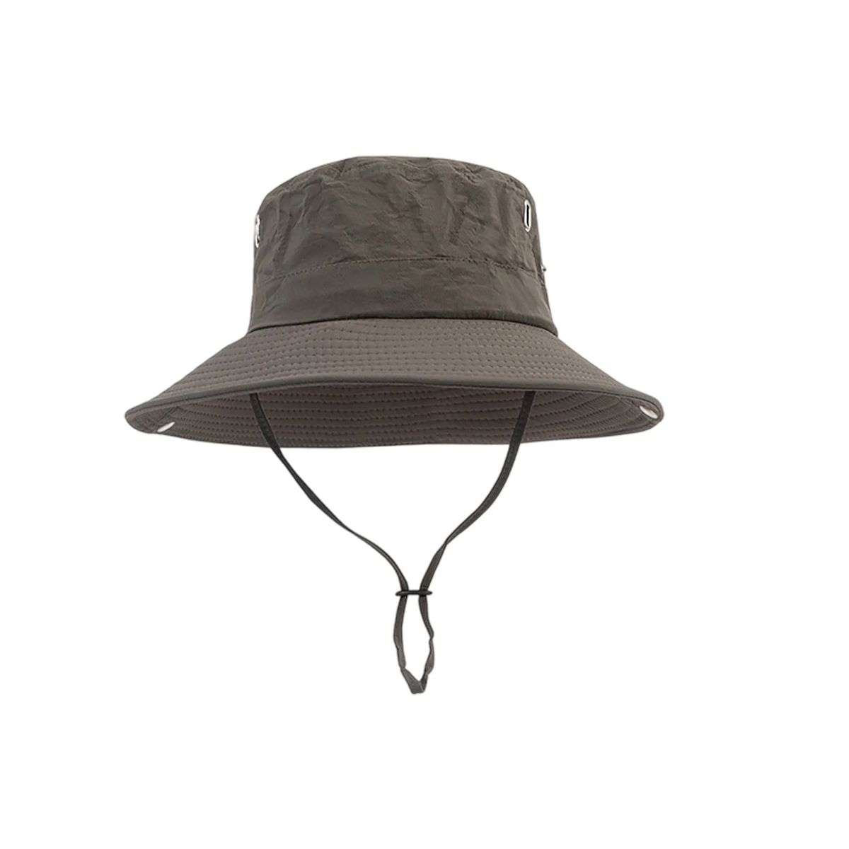 Breathable Fishing Hat with Drawstring 9
