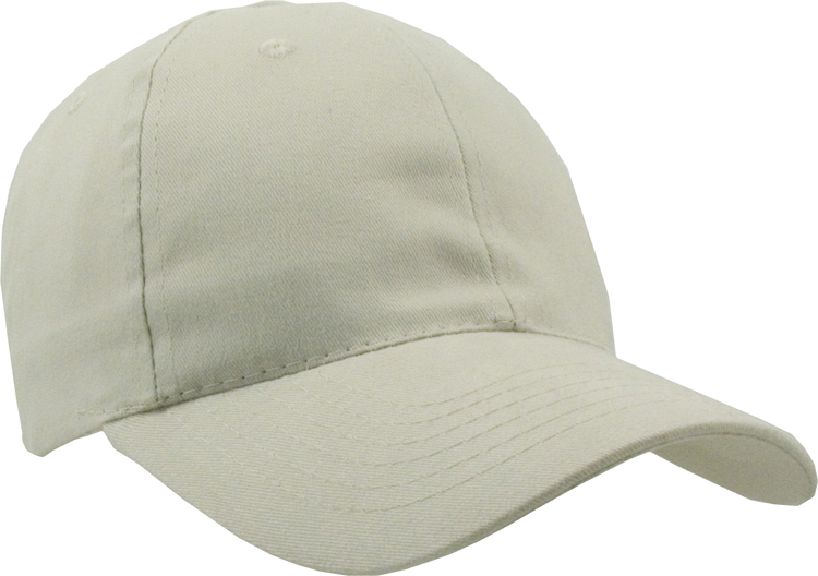 Brushed Cotton Twill Cap 48