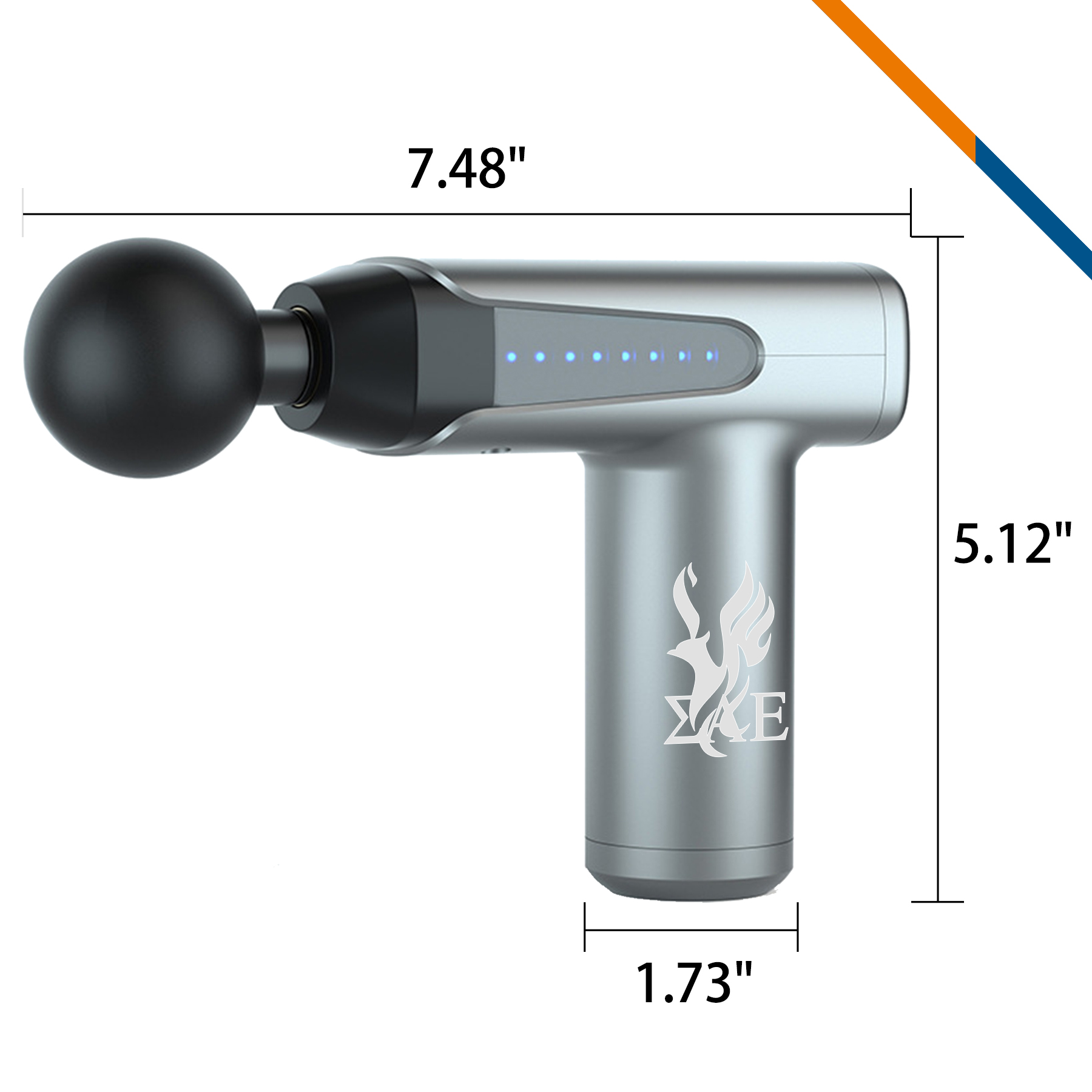 Sorstic Portable Massage Gun 6