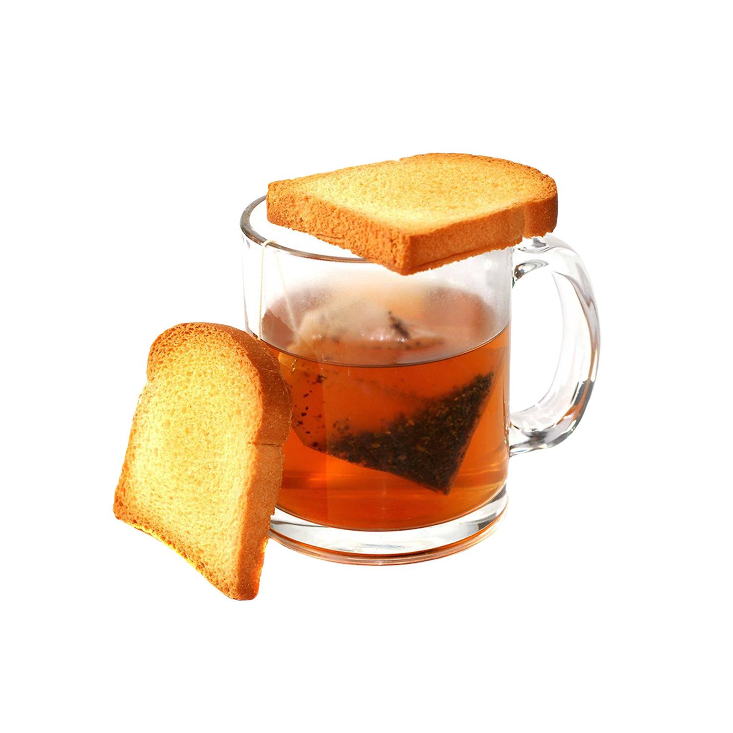 17oz Classic Glass Mug w/ Handle 5