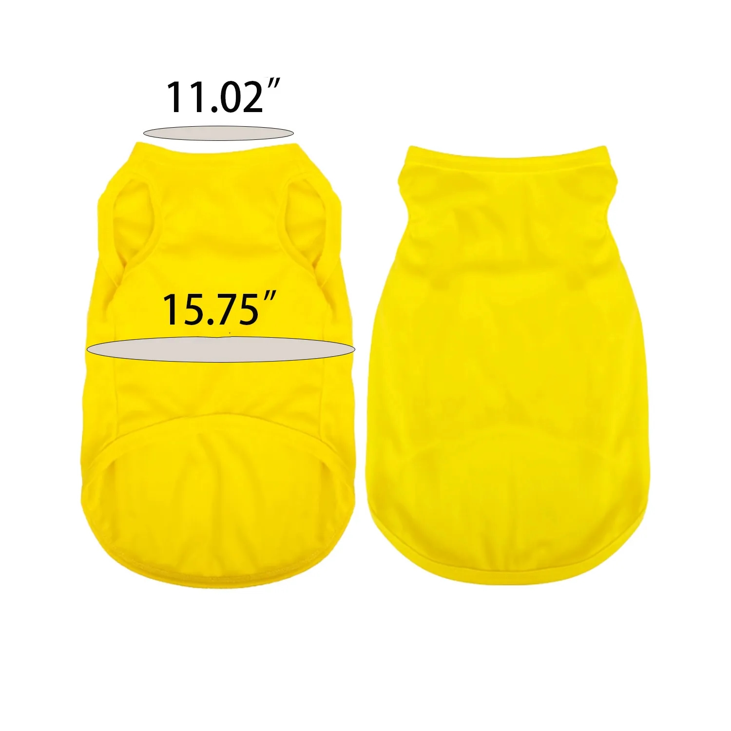 Breathable Dog Shirts 3