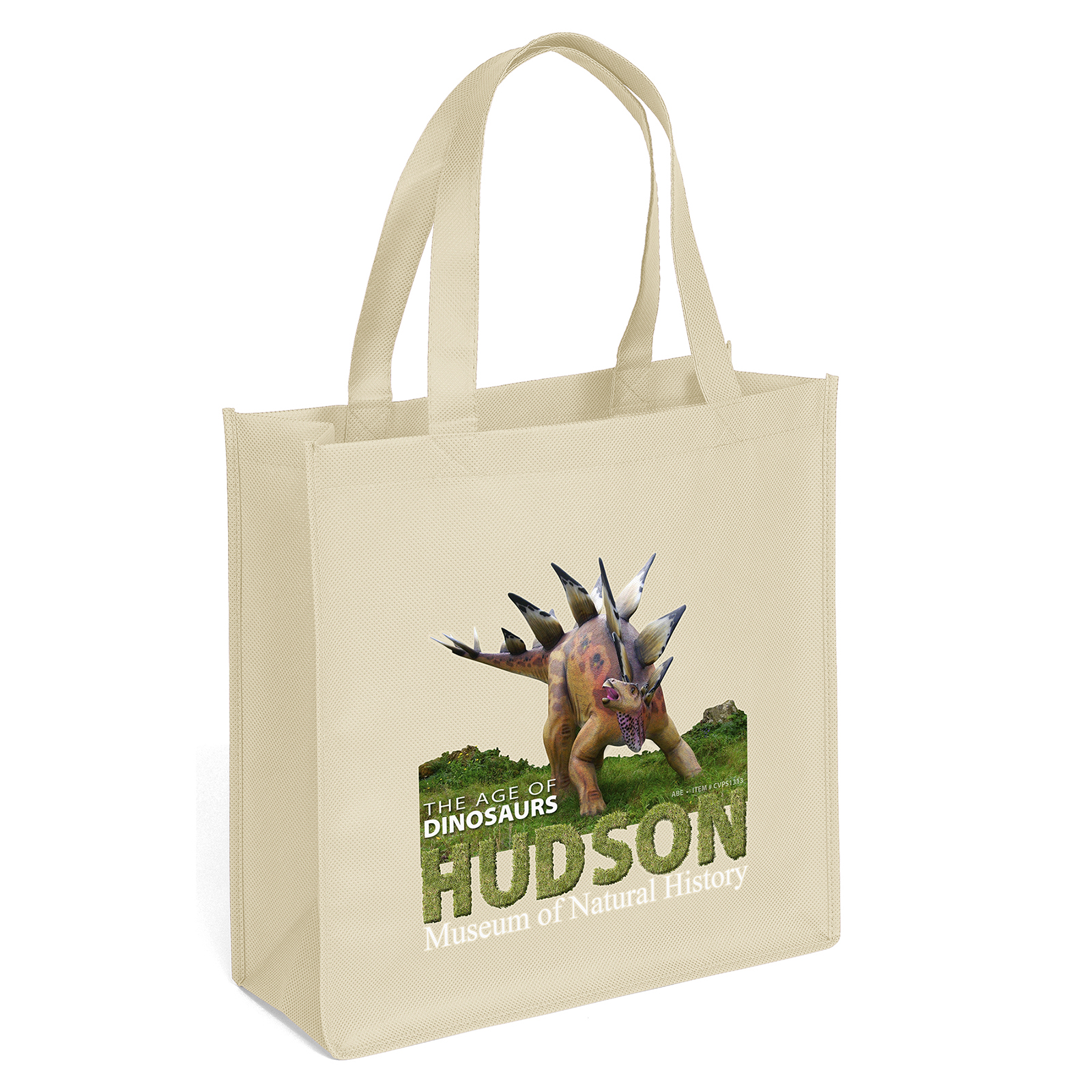 Abe - Celebration Tote Bag - ColorVista 15