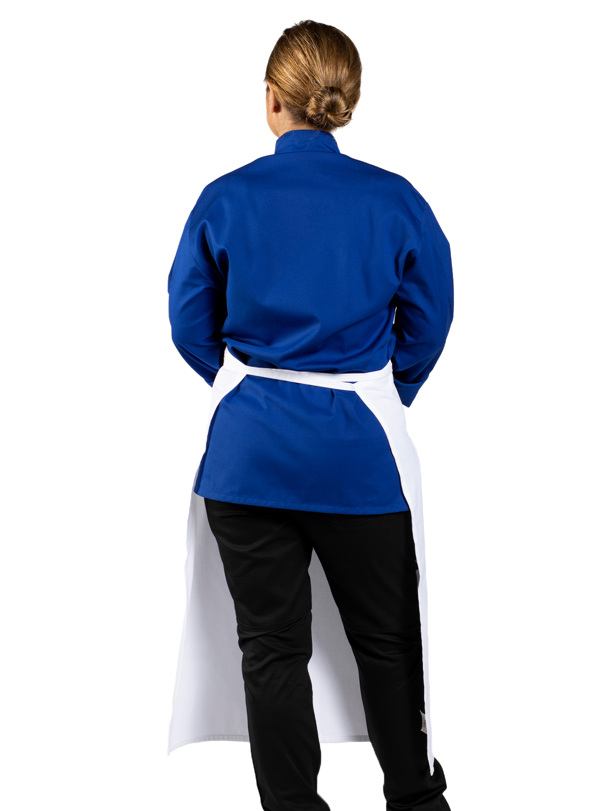 Uncommon Chef Aprons - Unisex Reinforced Bar Tacking Apron 3