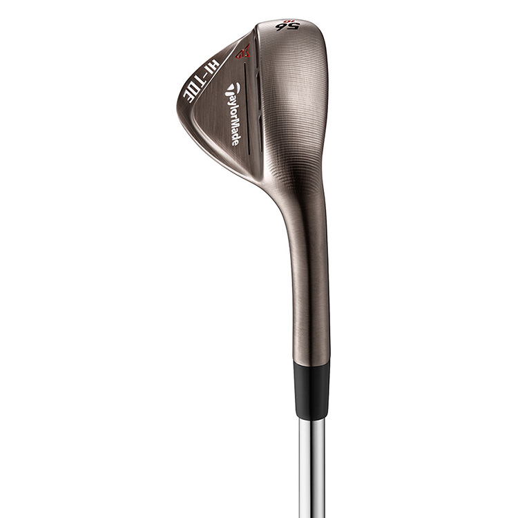 TaylorMade Milled Grind Wedge- High Toe RAW 1