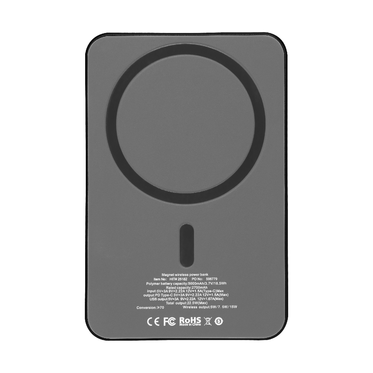 15W Mag Max Power Bank 7