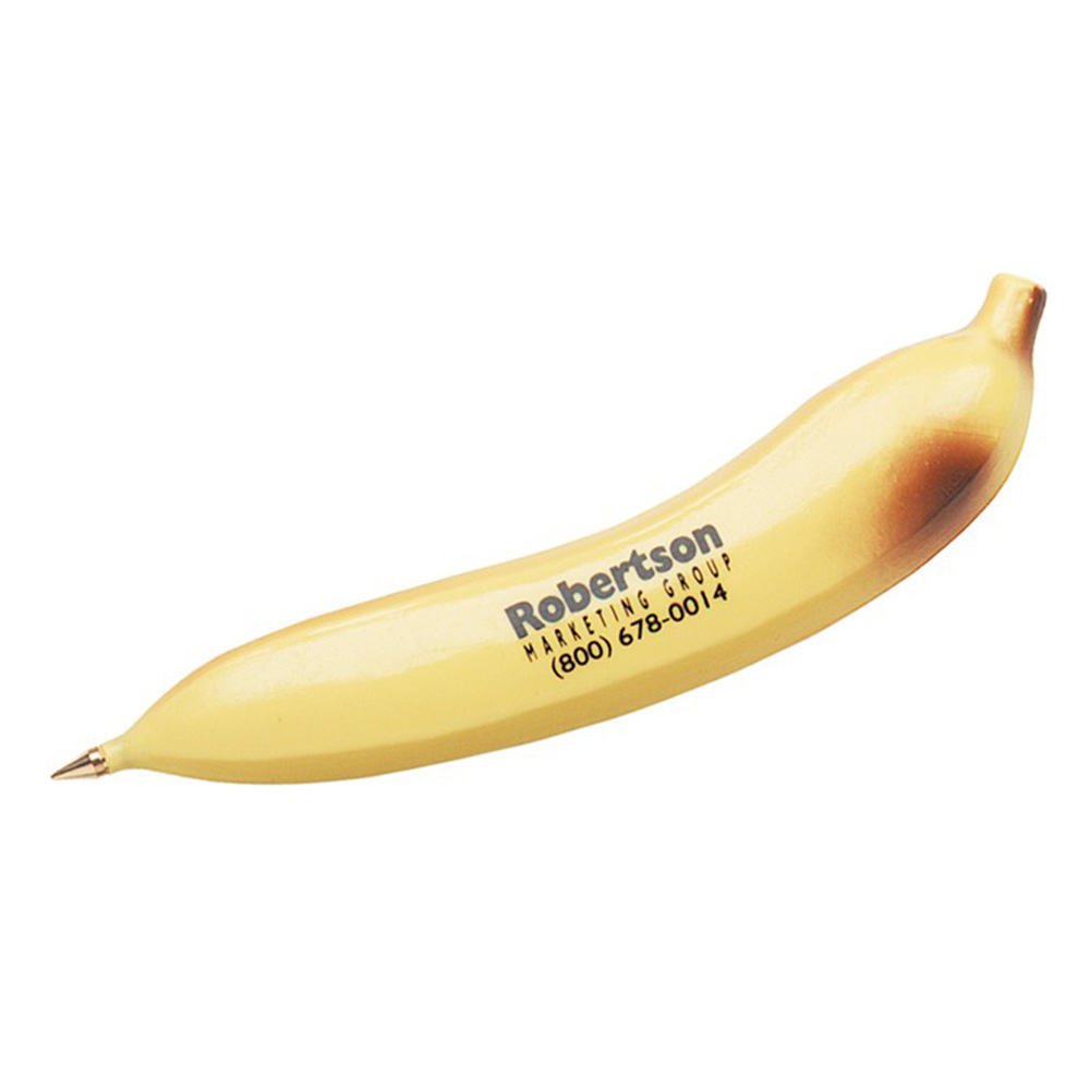 Ripe Banana Pen 2