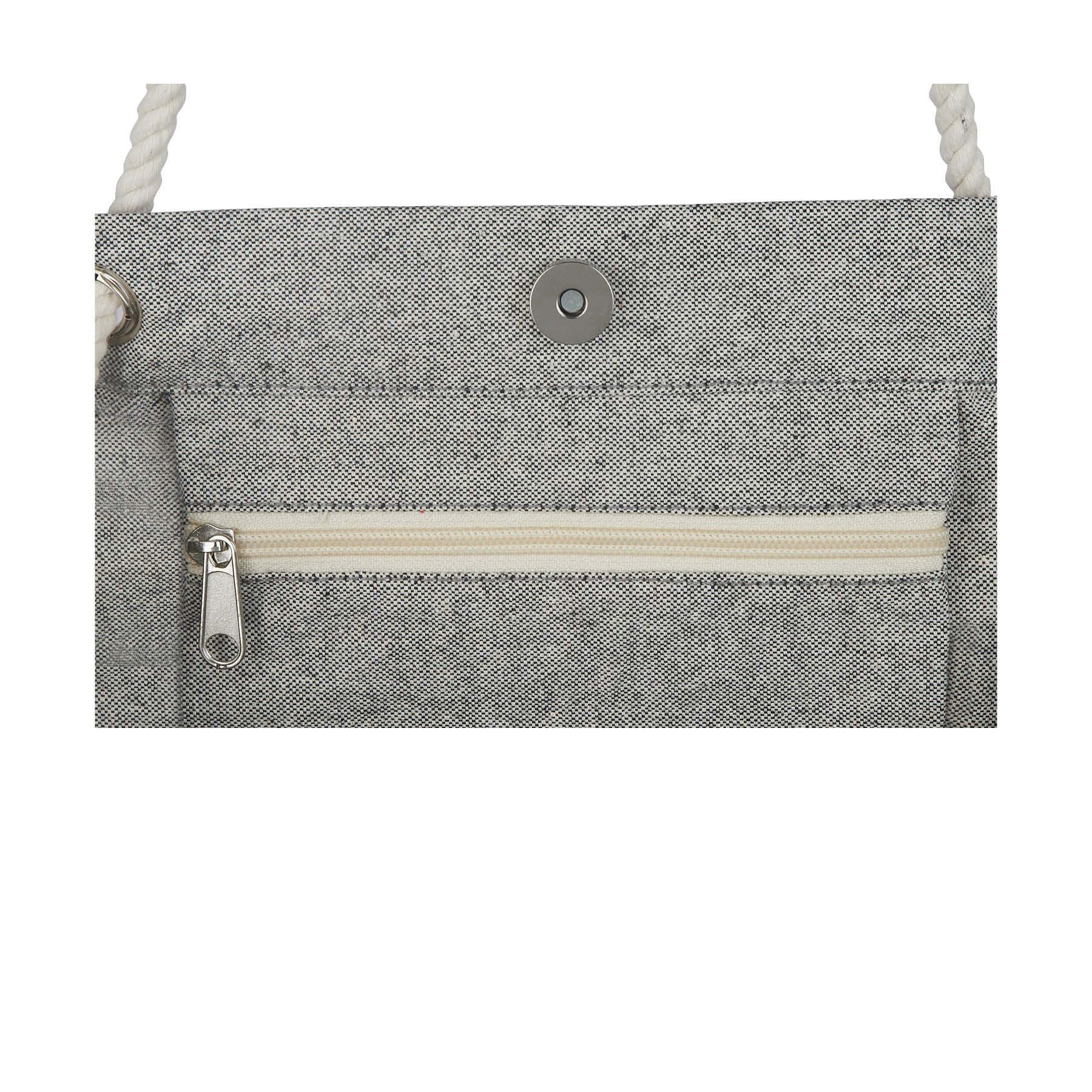 Renew I 10 oz. Recycled Cotton Tote Bag 20