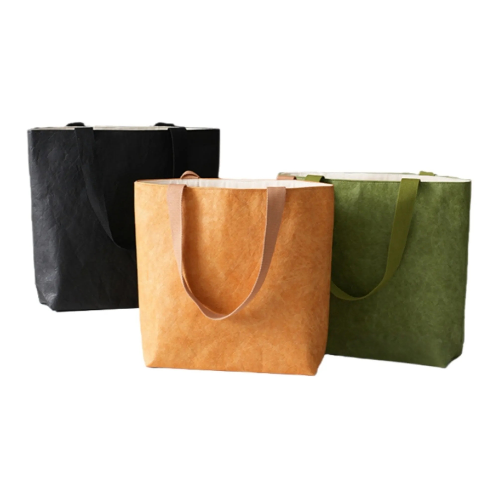 Durable Large Capacity Tyvek Tote Bag 5