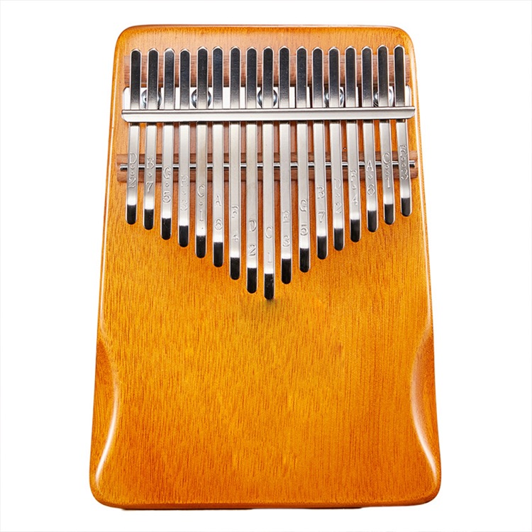 Kalimba 17 Keys Thumb Piano 3