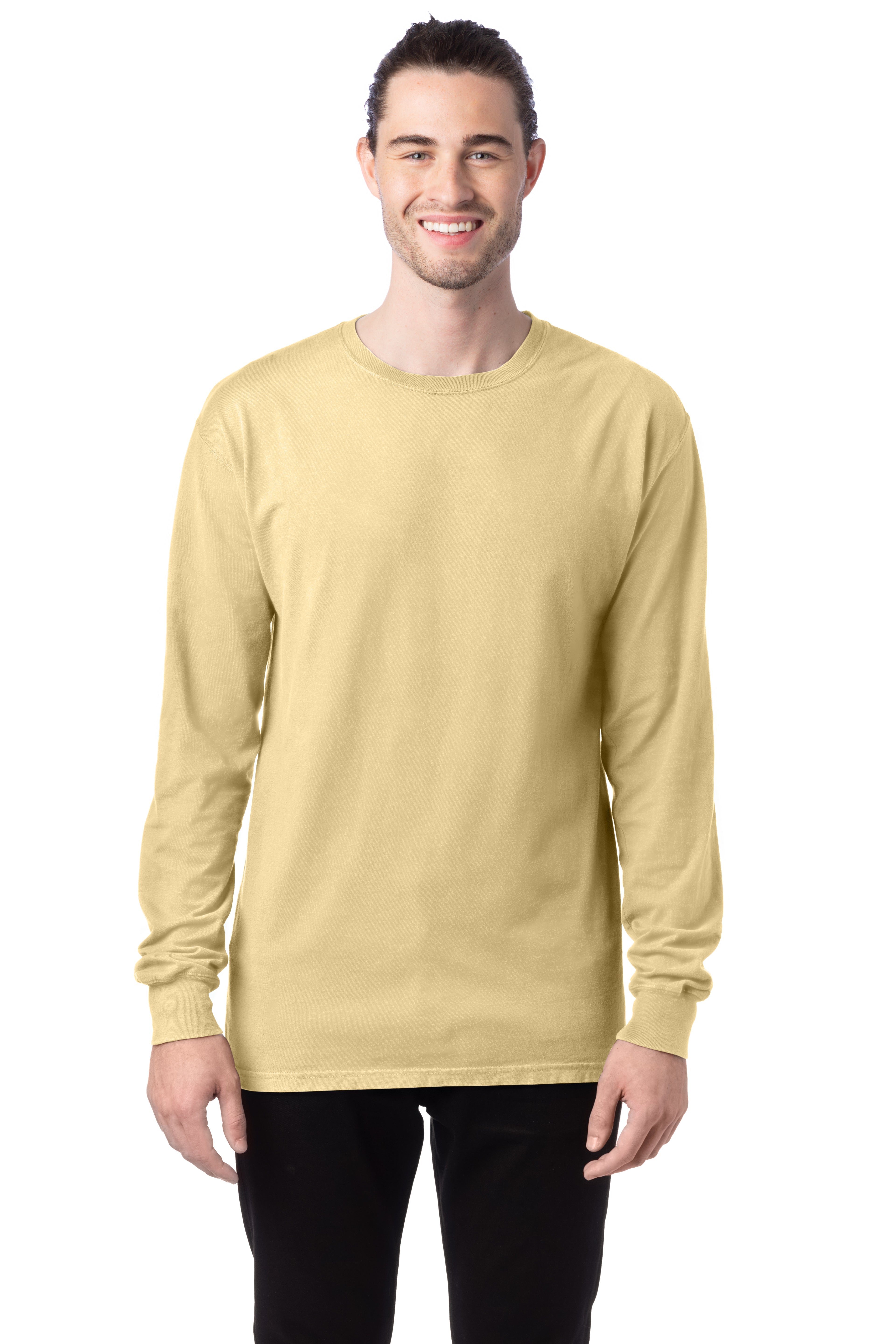 ComfortWash Long Sleeve T-Shirt 38