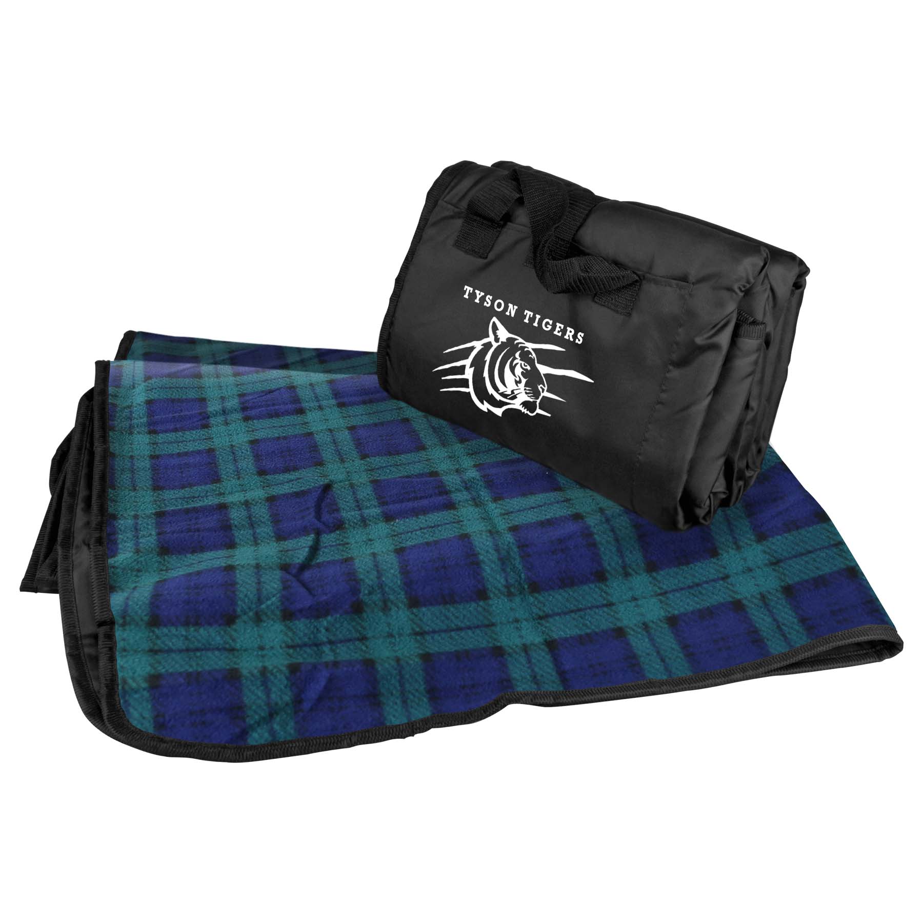 Picnic Stadium Blanket 1