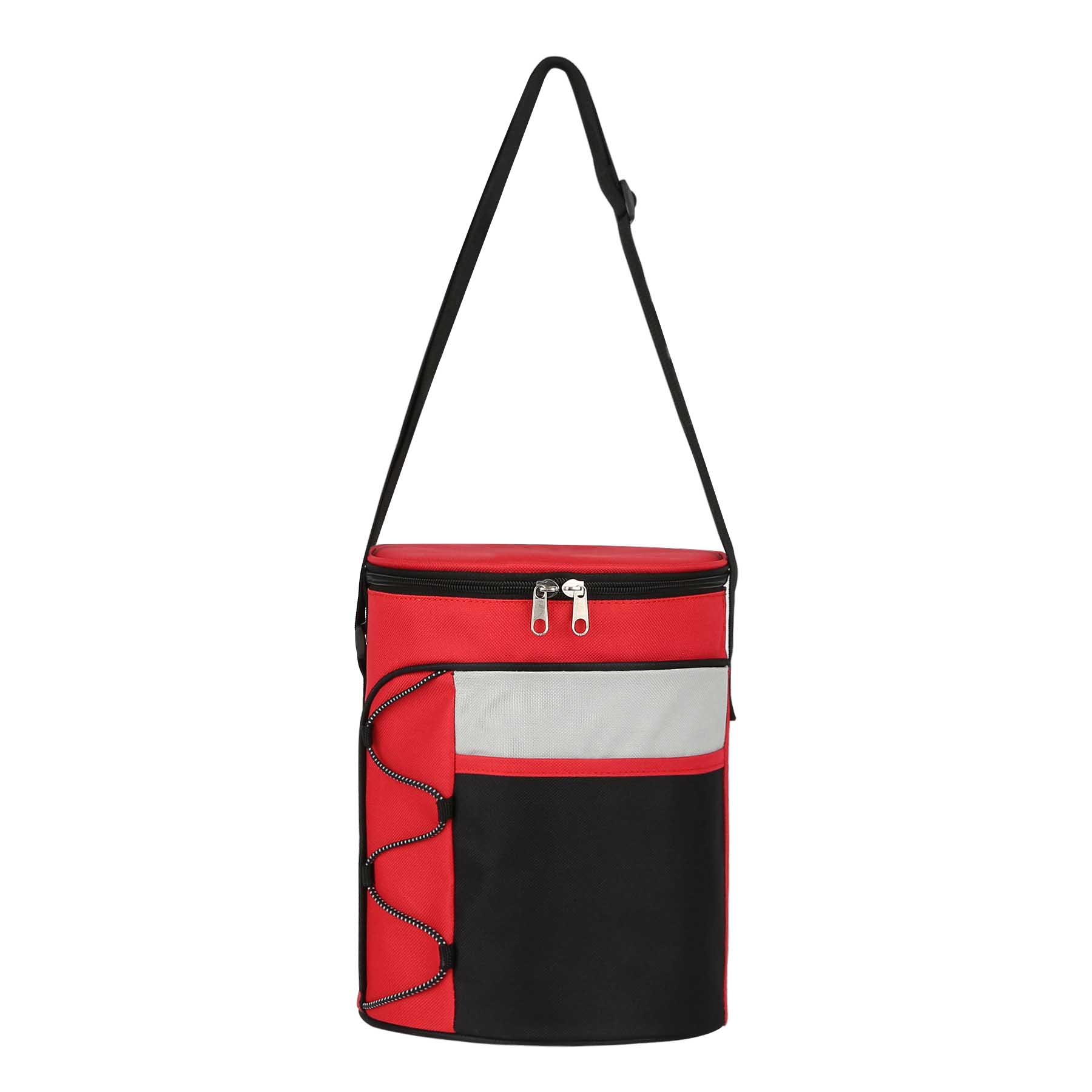Unique Barrel-Shaped Cooler Bag 13