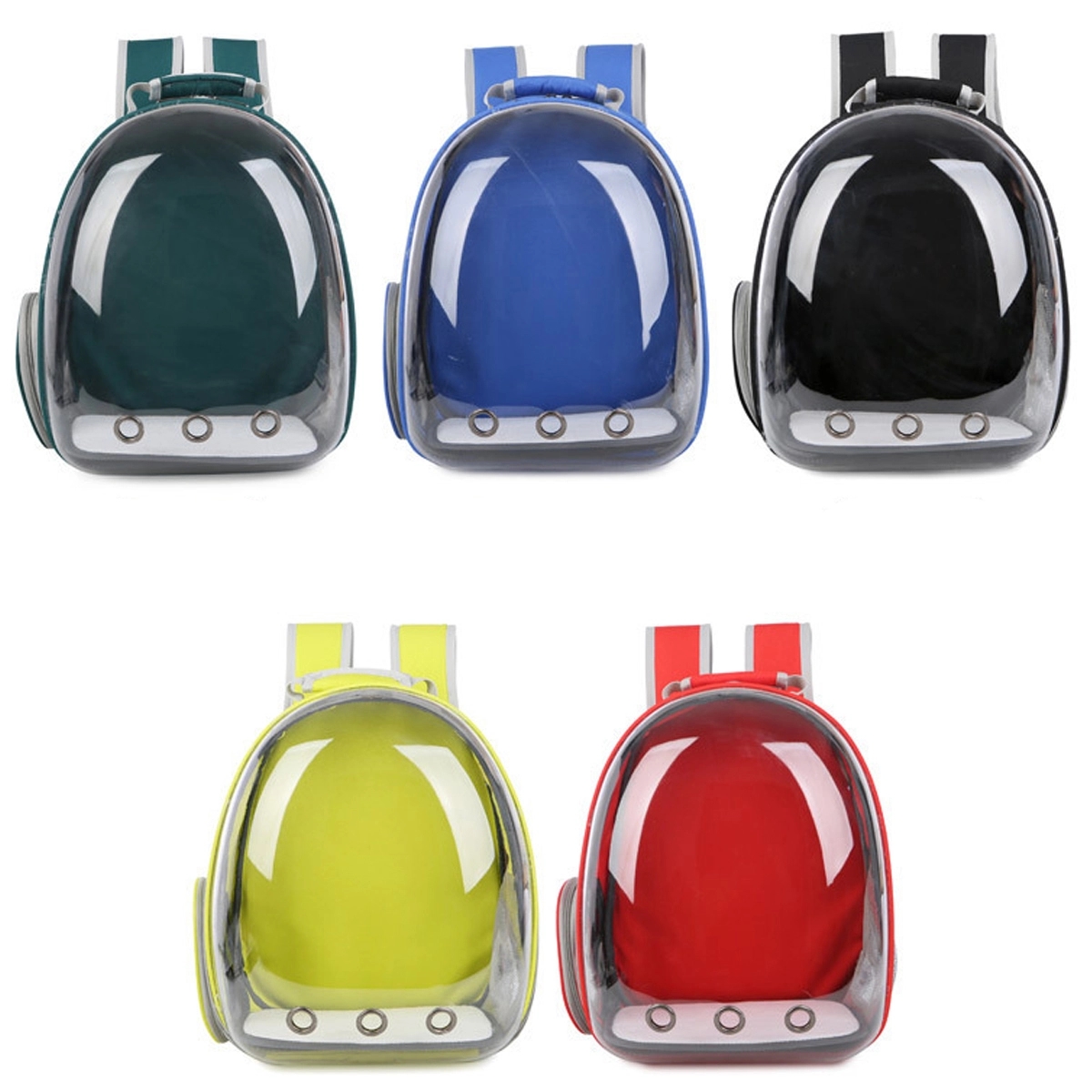 Space Capsule Pet Hiking Backpack 2