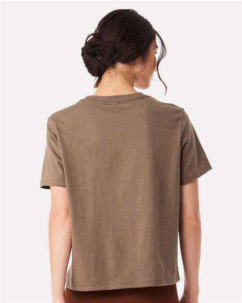 Women's 6 oz. Heavyweight Tee - 6110 105