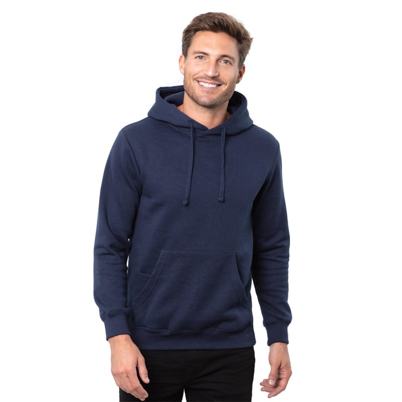 Threadfast Apparel Unisex Epic Fleece Pullover Hooded Sweatshirt 25