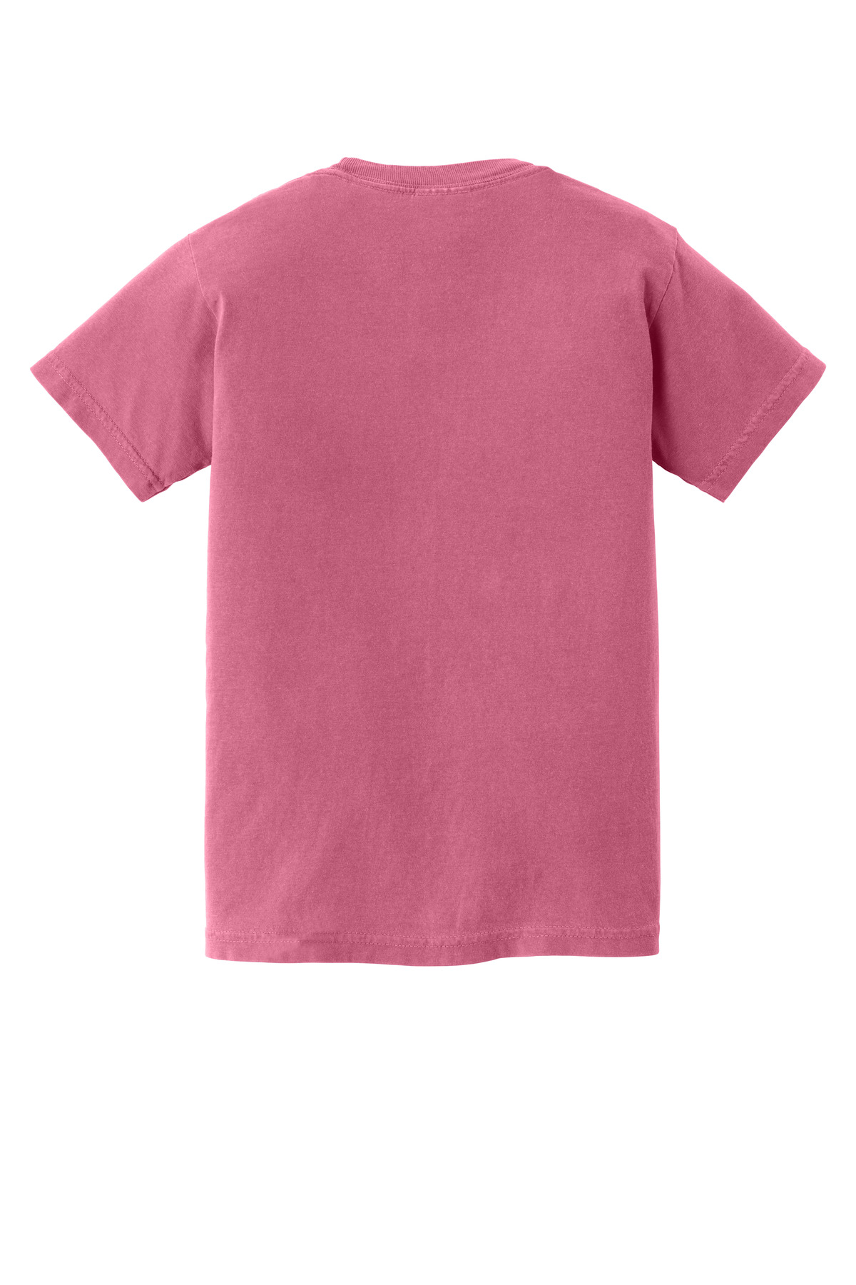 COMFORT COLORS Youth Heavyweight Ring Spun Tee. 9018 53
