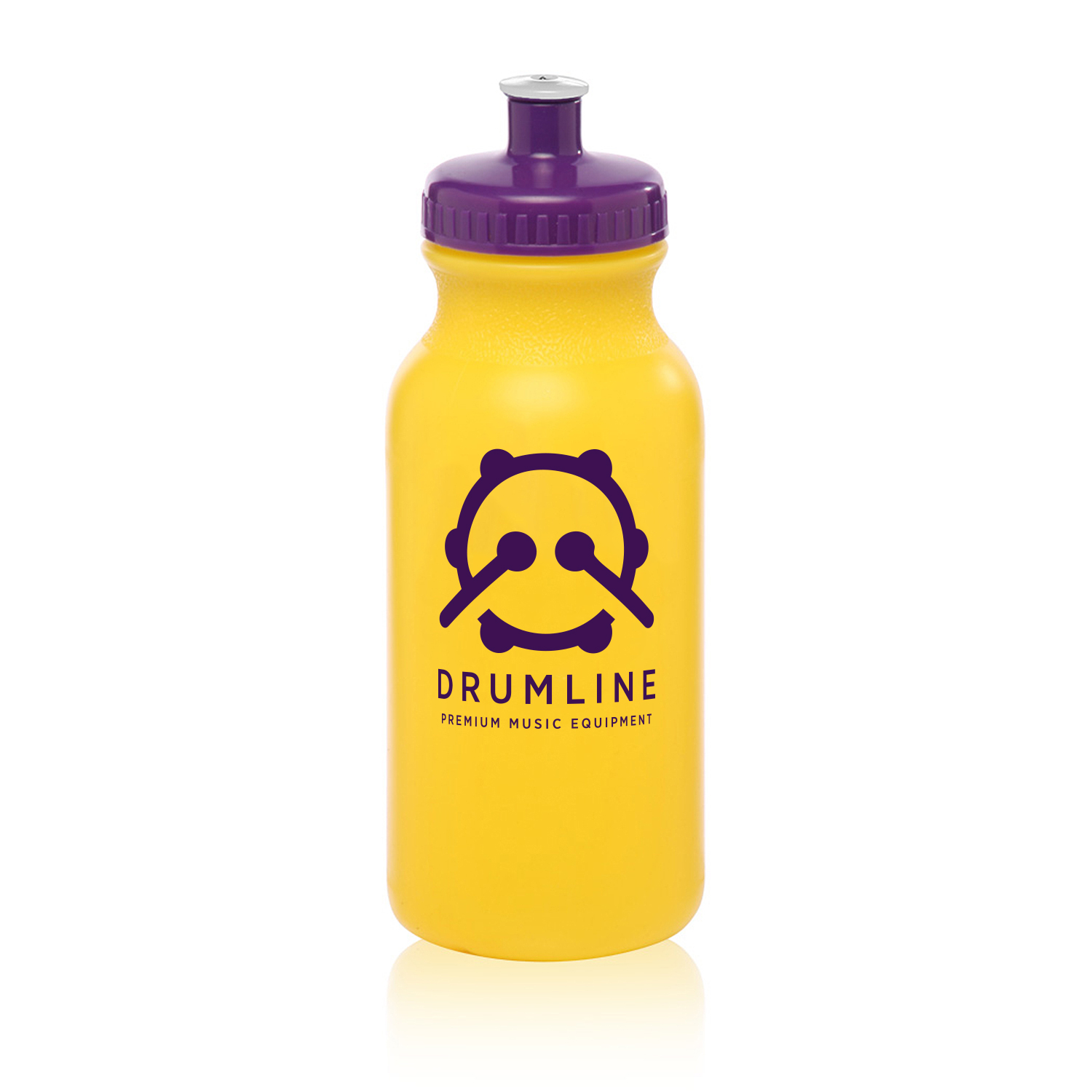20 oz. Spirit Sports Water Bottle (1 Color Imprint) 8