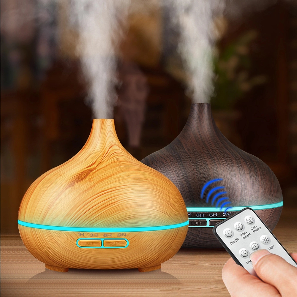Essential Oil Diffusers 3
