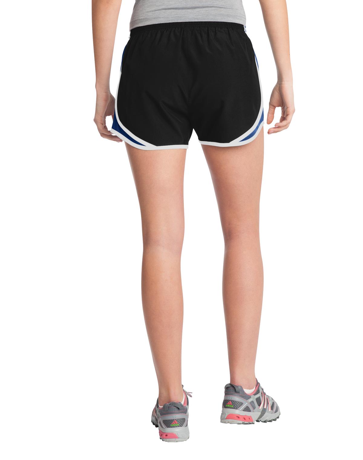 Sport-Tek Women's Cadence Short. LST304 25