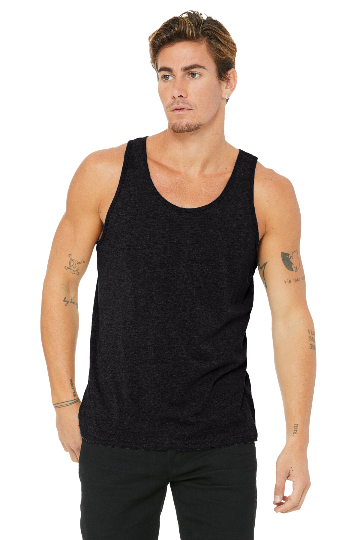 BELLA+CANVAS Unisex Jersey Tank. BC3480 34
