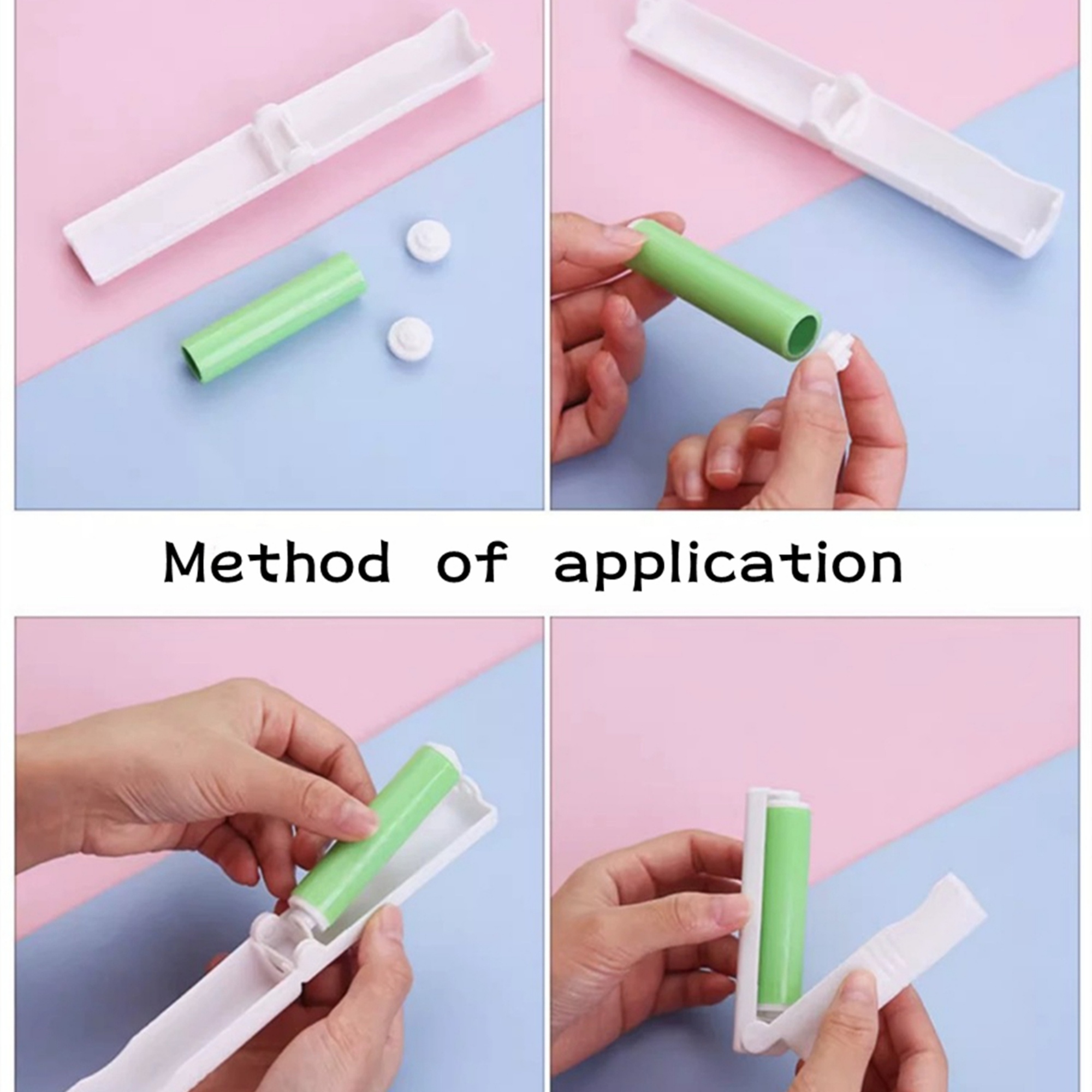 Pocket-sized Lint Roller 9