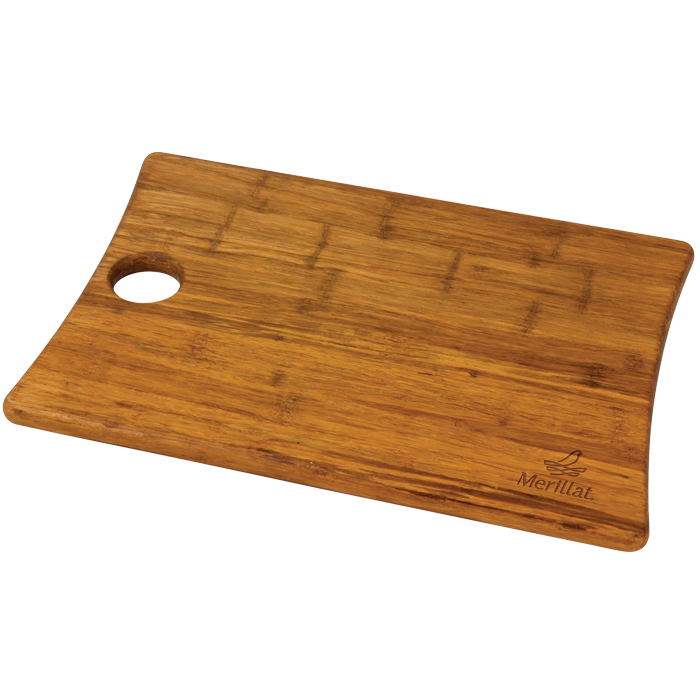 Woodland Bamboo Cutting Board (M) 1