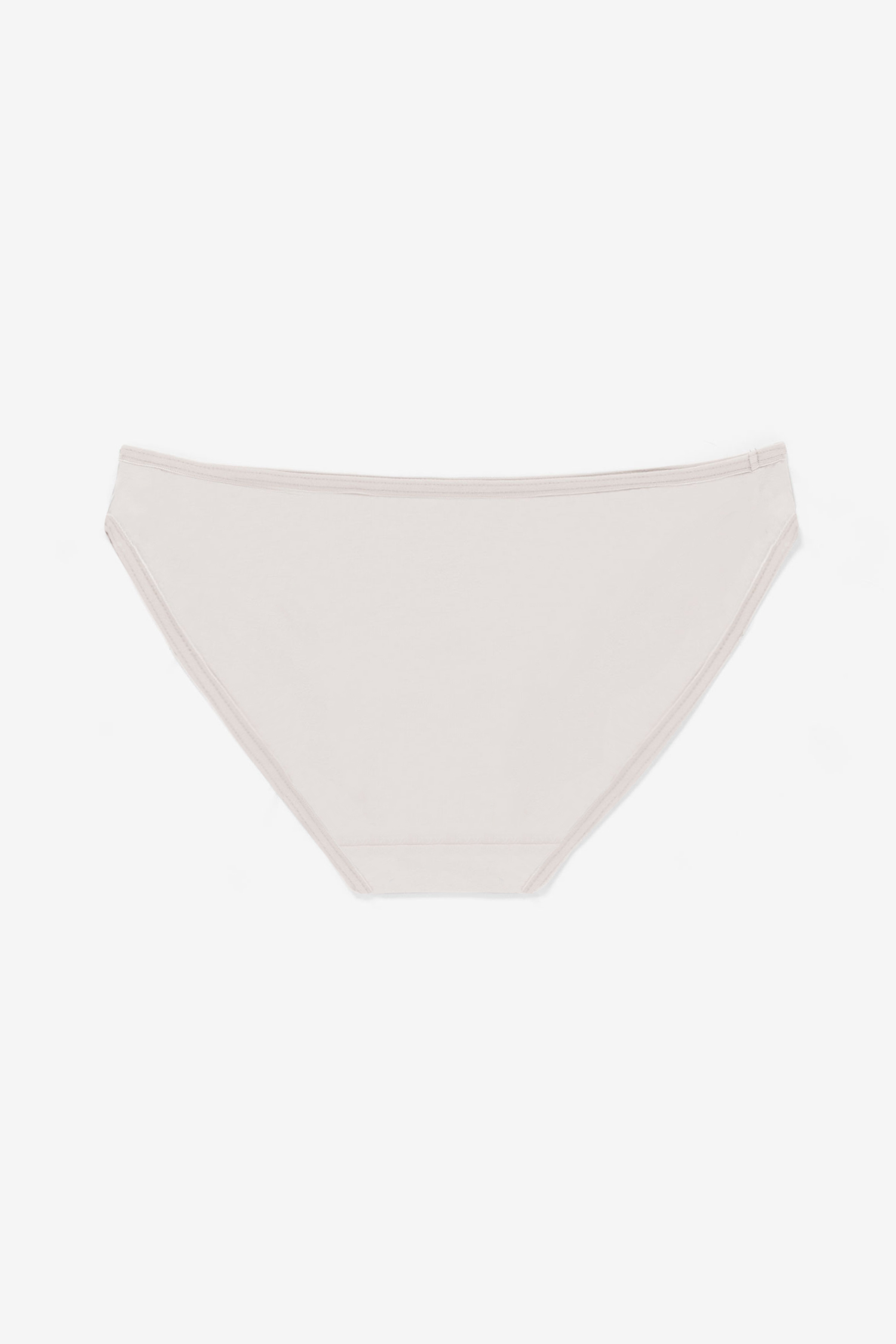 COTTON SPANDEX BIKINI PANTY 4